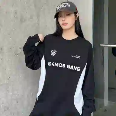 404MOB GANG LogoT