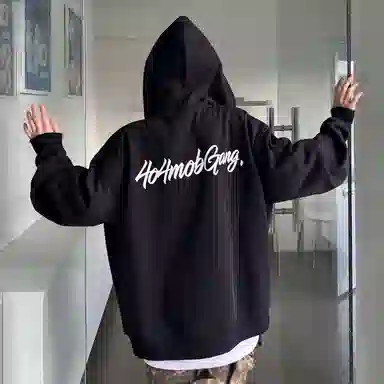 404MOB GANG Logo