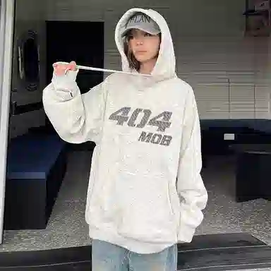 404MOB GANG Logo