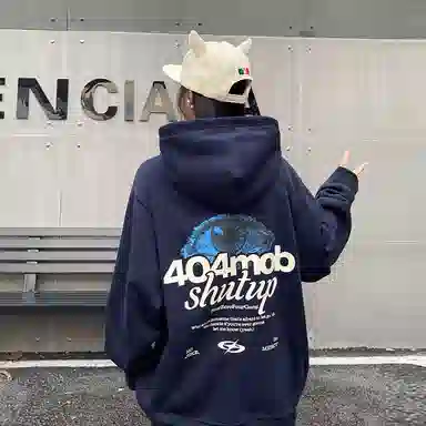 404MOB GANG Logo
