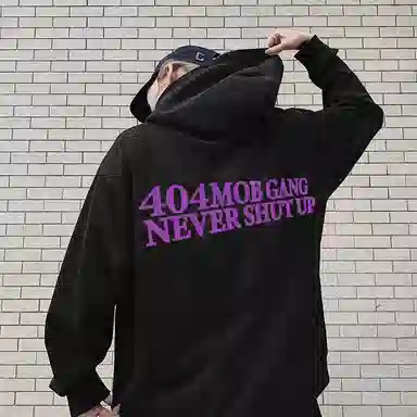 404MOB GANG logo