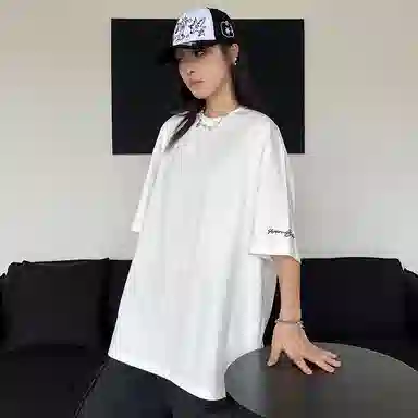 404MOB GANG CleanfitLogoT