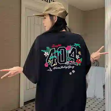 404MOB GANG T