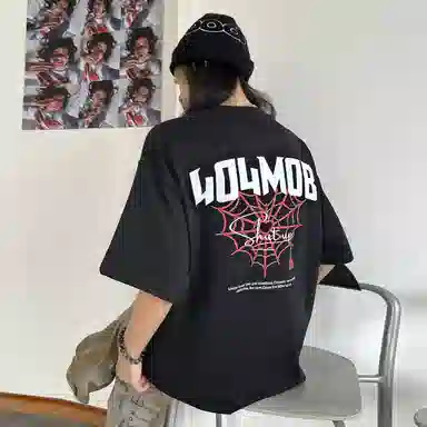 404MOB GANG LogoT