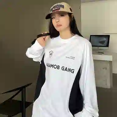 404MOB GANG LogoT