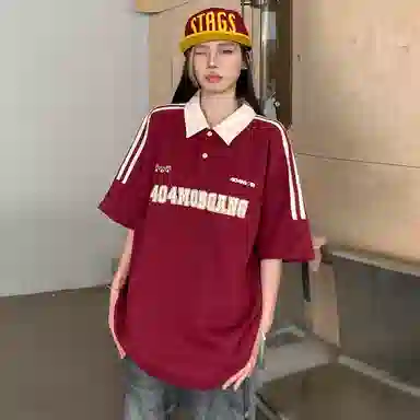 404MOB GANG Polo
