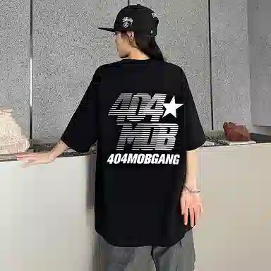 404MOB GANG LogoT