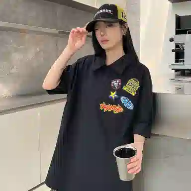 404MOB GANG Polo