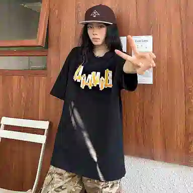 404MOB GANG SS24 LogoT