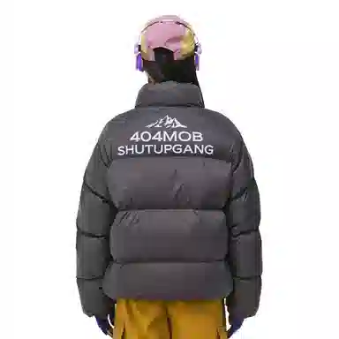 404MOB GANG Slogan90