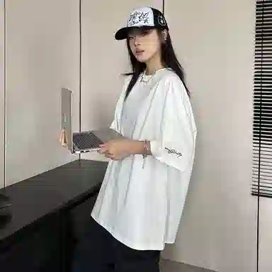 404MOB GANG CleanfitLogoT