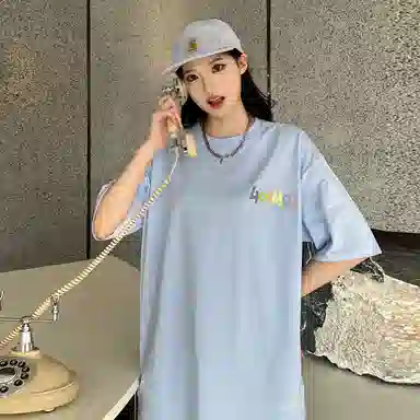404MOB GANG Logo T