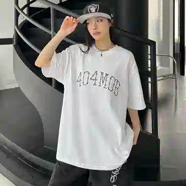 404MOB GANG SS24 LogoT