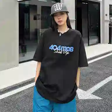 404MOB GANG T
