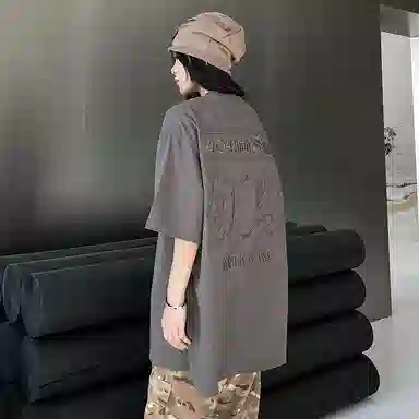 404MOB GANG SS24 LogoT