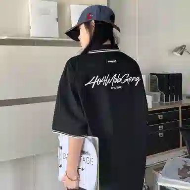 404MOB GANG Polo