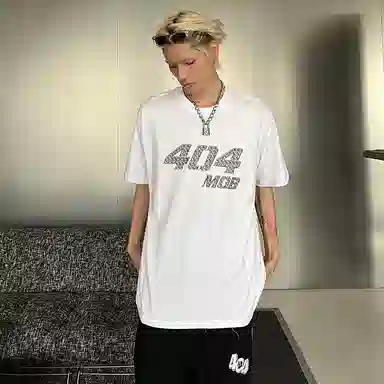 404MOB GANG LogoT