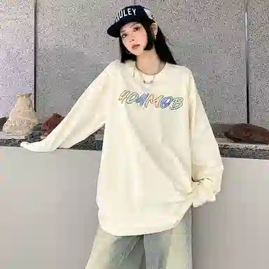 404MOB GANG Logo T