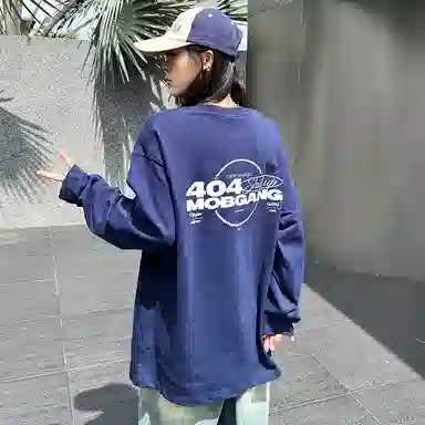 404MOB GANG LogoT