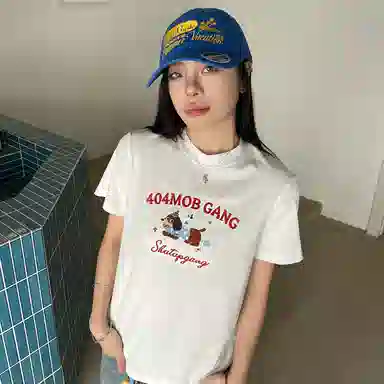 404MOB GANG T
