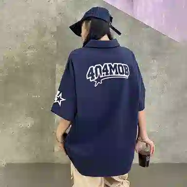 404MOB GANG LogoPolo