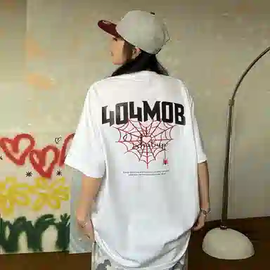 404MOB GANG LogoT