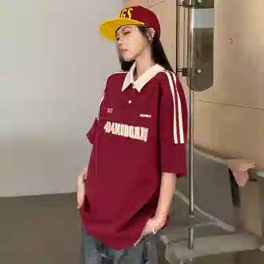 404MOB GANG Polo