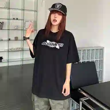 404MOB GANG SS24 LogoT