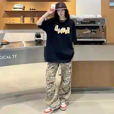 404MOB GANG SS24 LogoT