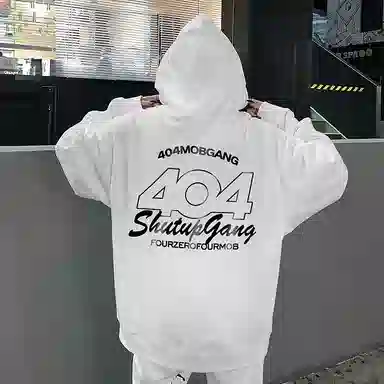 404MOB GANG Logo