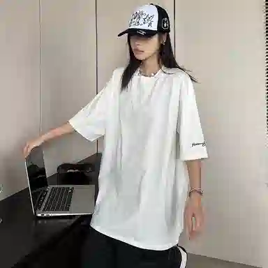 404MOB GANG CleanfitLogoT