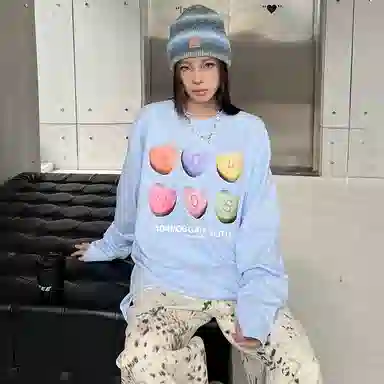 404MOB GANG Logo T