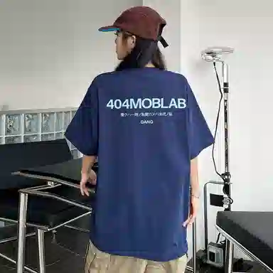 404MOB GANG LogoT