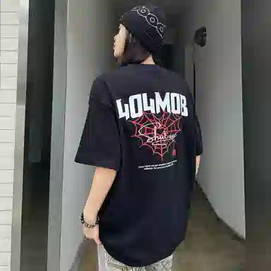 404MOB GANG LogoT