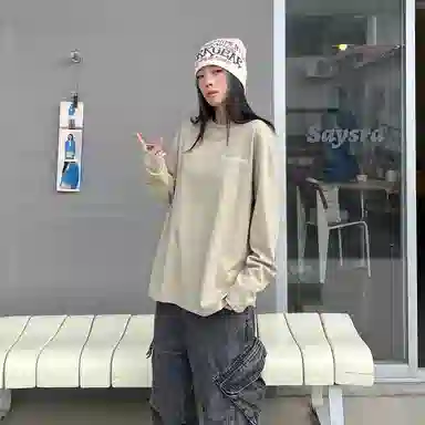 404MOB GANG CleanfitLogoT