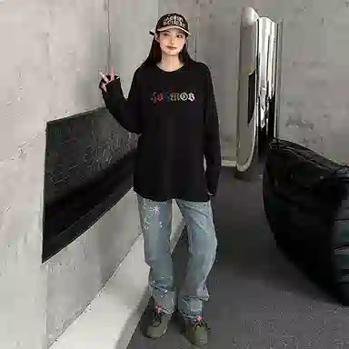 404MOB GANG LogoT