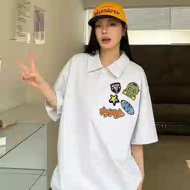 404MOB GANG Polo