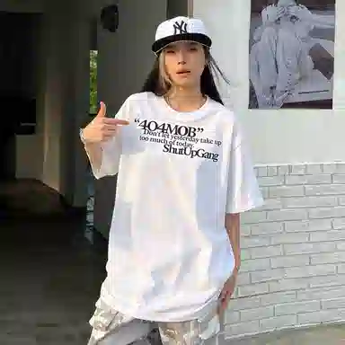 404MOB GANG LogoT
