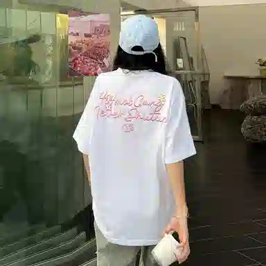 404MOB GANG Logo T