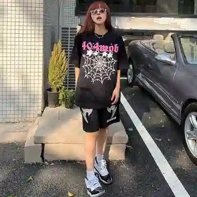 404MOB GANG SS24 T
