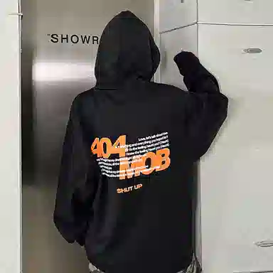 404MOB GANG Slogan