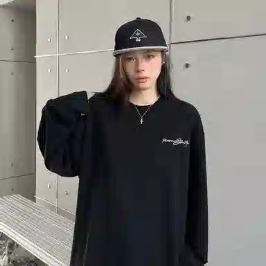 404MOB GANG CleanfitLogoT