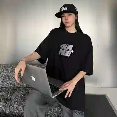 404MOB GANG LogoT