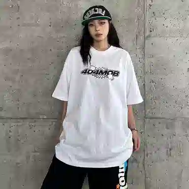404MOB GANG SS24 LogoT