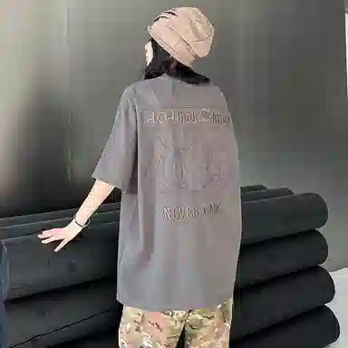 404MOB GANG SS24 LogoT