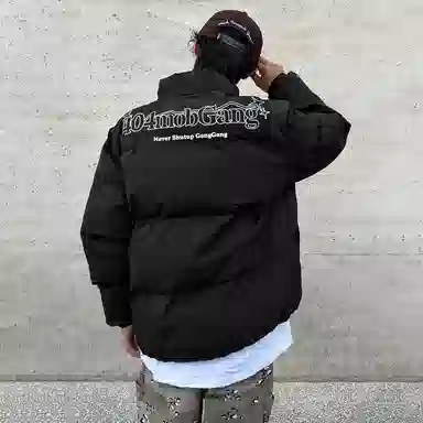 404MOB GANG SLogan
