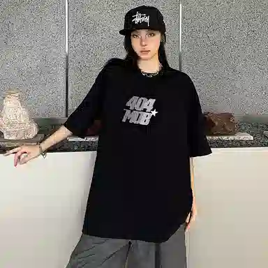 404MOB GANG LogoT