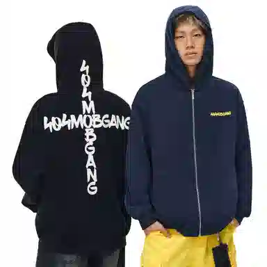 404MOB GANG Logo7A