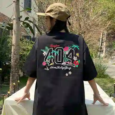 404MOB GANG T