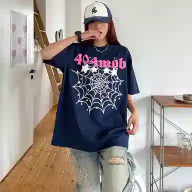404MOB GANG SS24 T